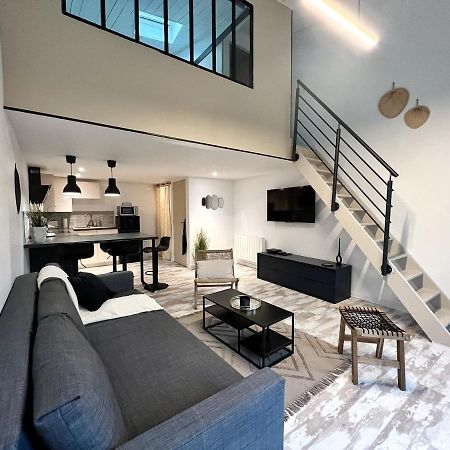 Le Petit Charme - La Rochelle Apartman La Rochelle  Kültér fotó