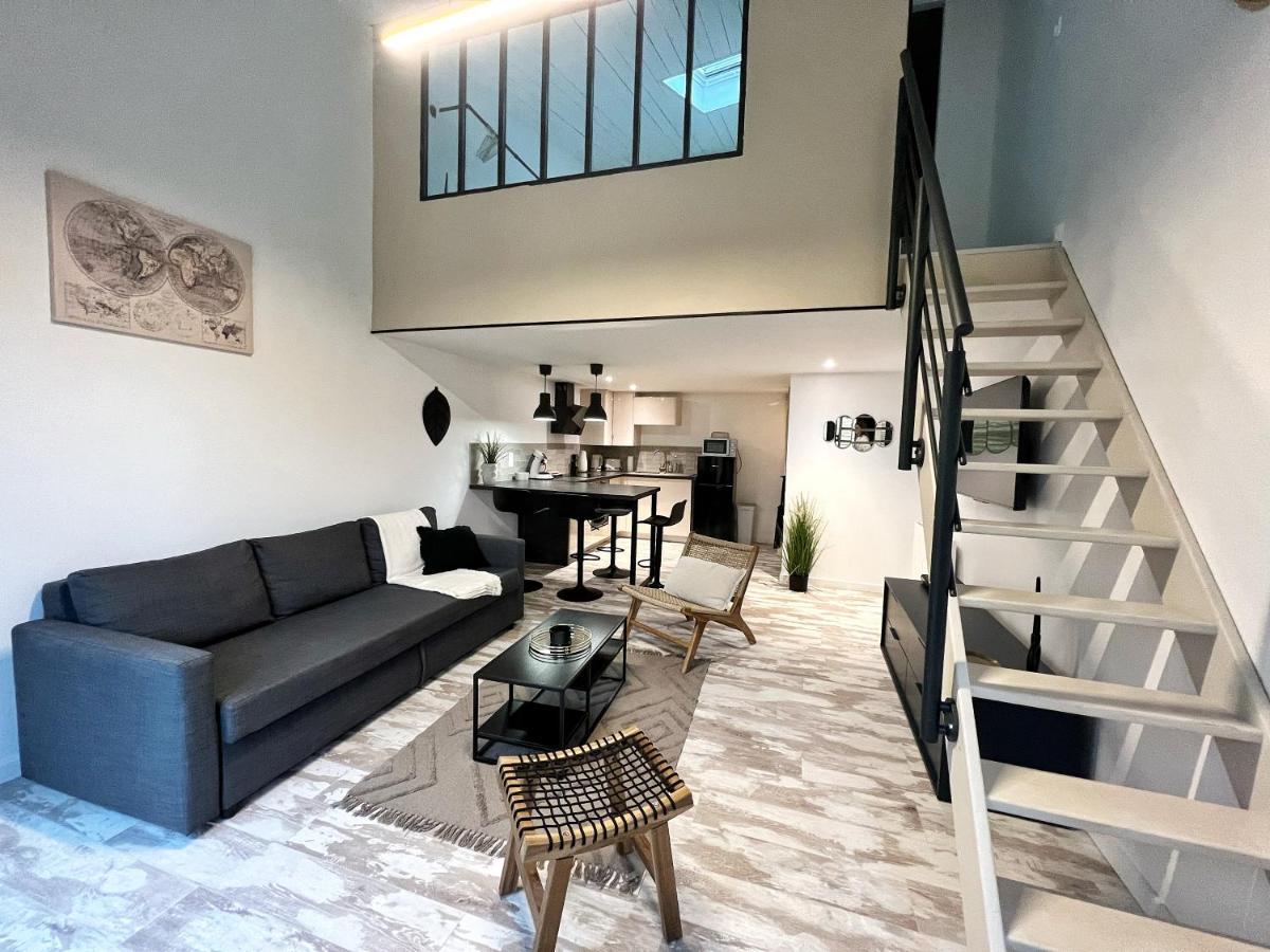 Le Petit Charme - La Rochelle Apartman La Rochelle  Kültér fotó